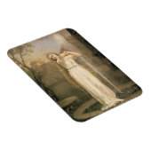 Undine (von John William Waterhouse) Magnet (Rechte Seite)