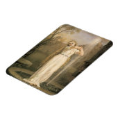 Undine (von John William Waterhouse) Magnet (Linke Seite)