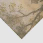 Undine (von John William Waterhouse) Seidenpapier (Ausschnitt)