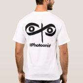 UnDocumented American T - Shirt (Rückseite)