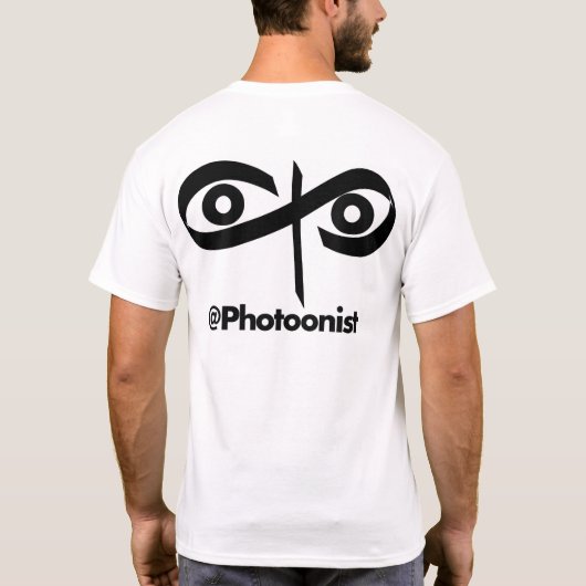 UnDocumented American T - Shirt (Rückseite)