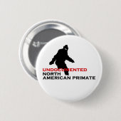 UNDOKUMENTIERTER NORDAMERIKANISCHER PRIMAT Knopf Button (Vorne & Hinten)