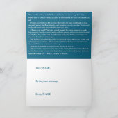 Undualität, Es gibt keine Welt, ACIM Karte (Innenseite)