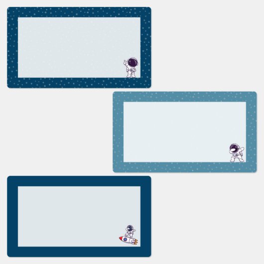 Undurchlässige Aufkleber Astronaut (Gruppe)