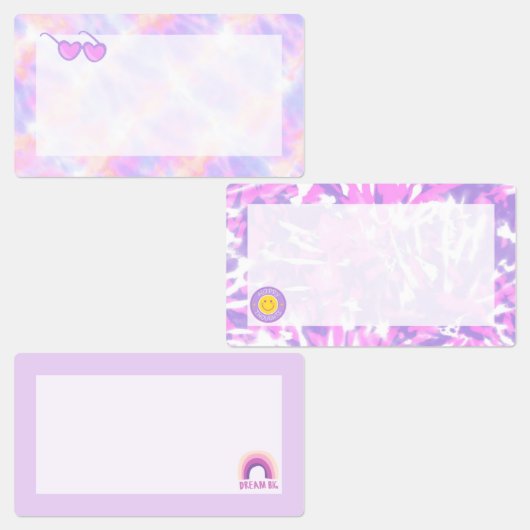 Undurchlässige Selbstklebeetiketten Etiketten (Gruppe)