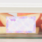 Undurchlässige Selbstklebeetiketten Etiketten (Befestigt)