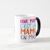 UNE MAMIE C'EST UNE MAMAN EN MIEUX VERWANDLUNGSTASSE (VorderseiteRechts)