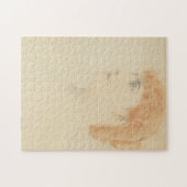 Une Parisienne | 1916 Puzzle (Horizontal)