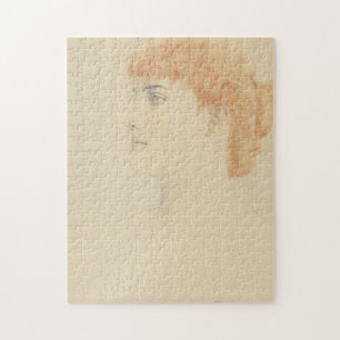 Une Parisienne   1916 Puzzle