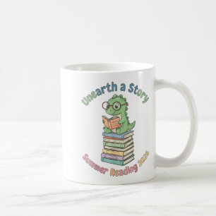 Unearth Story 2026 Sommerlese-Kunstwerk Kaffeetasse