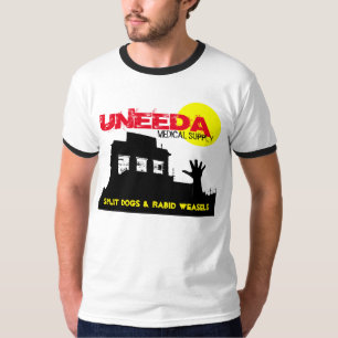 UNEEDA MEDIZINISCHE VERSORGUNGS-SHIRT T-Shirt