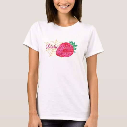 Unehrlich Dein T-Shirt (Vorderseite)
