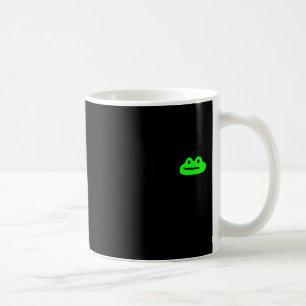 Unehrlicher Frosch Meme Benehmen Kein Lustiger Fro Kaffeetasse