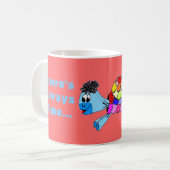 Uneinheitlich der Schildkrötentee Kaffeetasse (Vorderseite Links)