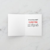 Uneinigkeit, Entschuldigung, Zusammensetzung, Kamp Karte (Innenseite)