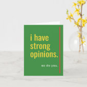 Uneinigkeit, Entschuldigung, Zusammensetzung, Kamp Karte (Gelbe Blume)