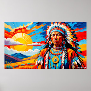 Unelanuhi-Die Sonnengöttin 2 Poster