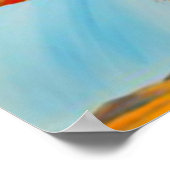 Unelanuhi-Die Sonnengöttin 5 Poster (Ecke)