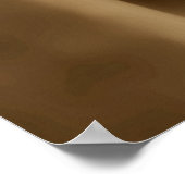 UNEMOTIONALER DRUCK UND POSTER (Ecke)