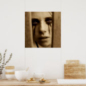 UNEMOTIONALER DRUCK UND POSTER (Küche)