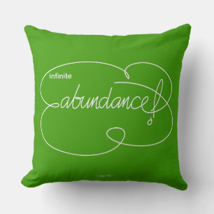 unendlich ABUNDANCE - kühne CloudS - W Kissen