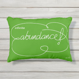 unendlich ABUNDANCE - kühne CloudS - W Kissen Für Draußen