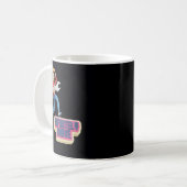 UNENDLICH KAFFEETASSE (Vorderseite Links)