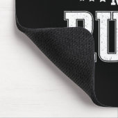 Unendlich nicht rude Fun Deaf Mousepad (Ecke)