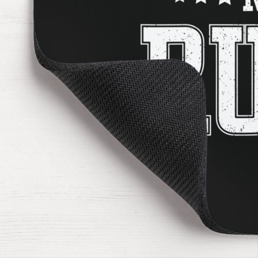 Unendlich nicht rude Fun Deaf Mousepad (Ecke)