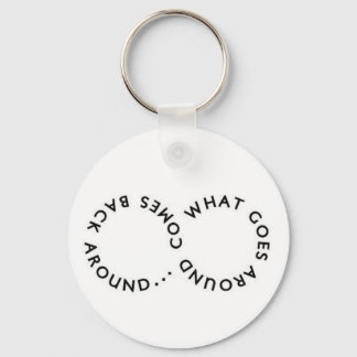 unendlich schlüsselanhänger