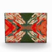 Unendlich verflochtener Foto (Vorderseite)