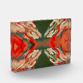 Unendlich verflochtener Foto (Links)