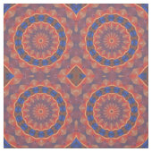 Unendliche Diversitys Mandala Stoff (Muster)