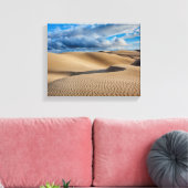 Unendliche Dünen Leinwanddruck (Insitu (Wohnzimmer))