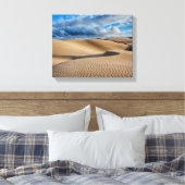 Unendliche Dünen Leinwanddruck (Insitu (Schlafzimmer))