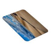 Unendliche Dünen Magnet (Rechte Seite)