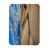 Unendliche Dünen Magnet (Vertikal)