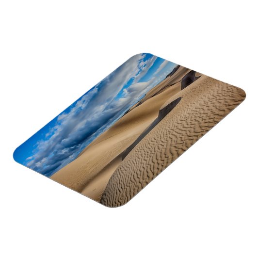 Unendliche Dünen Magnet (Linke Seite)