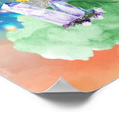 Unendliche Fantasie Poster (Ecke)