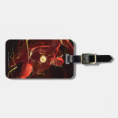 Unendliche Flash-Illustration zur Krise Gepäckanhänger (Vorderseite horizontal)