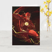 Unendliche Flash-Illustration zur Krise Karte (Gelbe Blume)