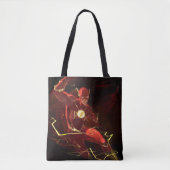 Unendliche Flash-Illustration zur Krise Tasche (Vorderseite)
