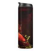 Unendliche Flash-Illustration zur Krise Thermosbecher (Nach rechts gedreht)