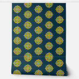 Unendliche Harmonie: Heilige Mandala keltische Sym Tapete