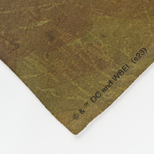 Unendliche Illustration der Atomwunder-Frau in der Fleecedecke (Ecke)