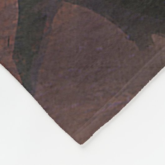 Unendliche Illustration über das Wunder der Frau i Fleecedecke (Ecke)