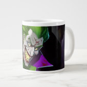 Unendliche Illustration über den Joker einer Krise Jumbo-Tasse (Vorderseite Rechts)