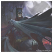 Unendliche Krise Batman Illustration Aufkleber (Vorderseite)