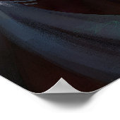 Unendliche Krise Batman Illustration Poster (Ecke)