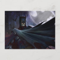 Unendliche Krise Batman Illustration